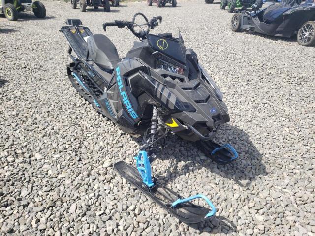 Salvage cars for sale from Copart Reno, NV: 2020 Polaris Snowmobile