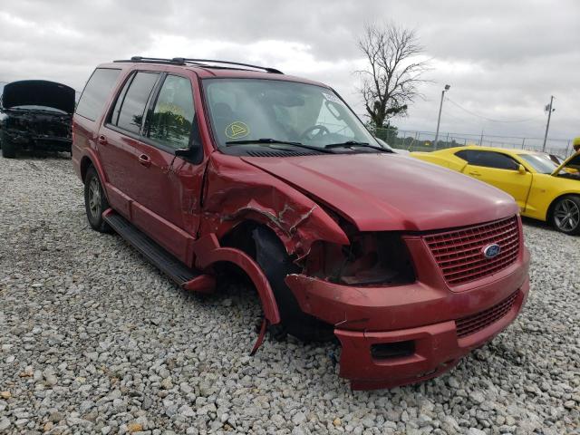 Ford Expedition salvage cars for sale: 2004 Ford Expedition