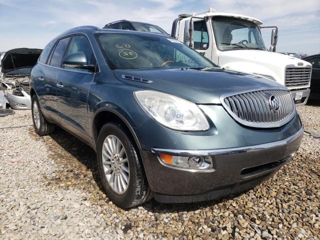 Salvage cars for sale from Copart Magna, UT: 2009 Buick Enclave CX