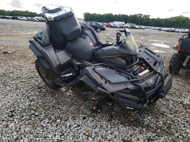Salvage motorcycles for sale at Memphis, TN auction: 2022 Can-Am Commander