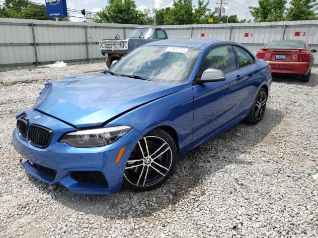 2018 BMW M240I WBA2J5C59JVC07422