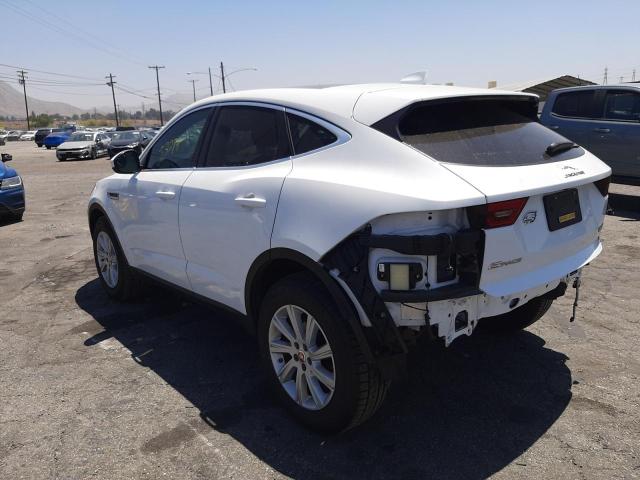 2018 JAGUAR E-PACE S SADFJ2FX7J1Z12289