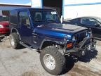 2002 JEEP  WRANGLER