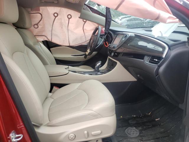 2020 BUICK ENVISION LRBFXCSA2LD155769
