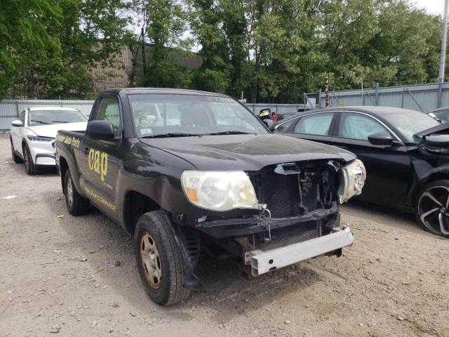 Salvage cars for sale from Copart Billerica, MA: 2009 Toyota Tacoma