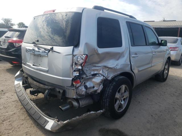5FNYF3H60AB002202 Honda Pilot Exl 2010. Фото: 3