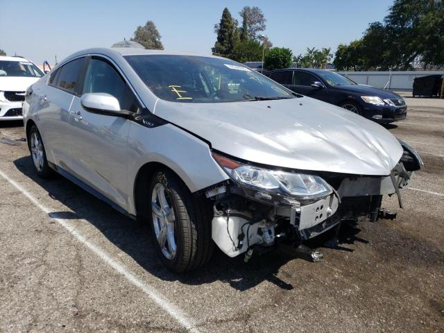 VIN 1G1RC6S5XHU106737 2017 Chevrolet Volt, LT no.1