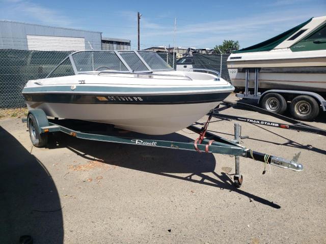 Salvage Boats with No Bids Yet For Sale at auction: 1997 Reinell Boat