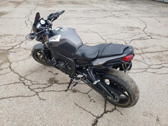 2012 YAMAHA FZ8 N JYARN27E6CA003162