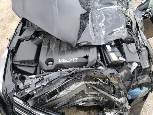 2019 CADILLAC XTS FUNERA 2GEXG7U35K9501246