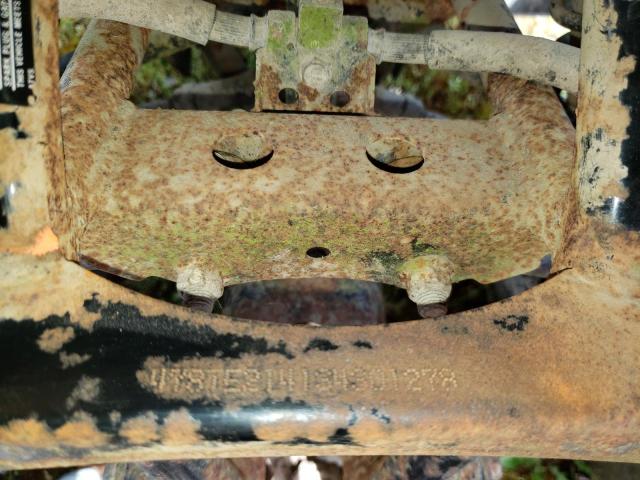 2003 HONDA TRX250 TE 478TE214134301278