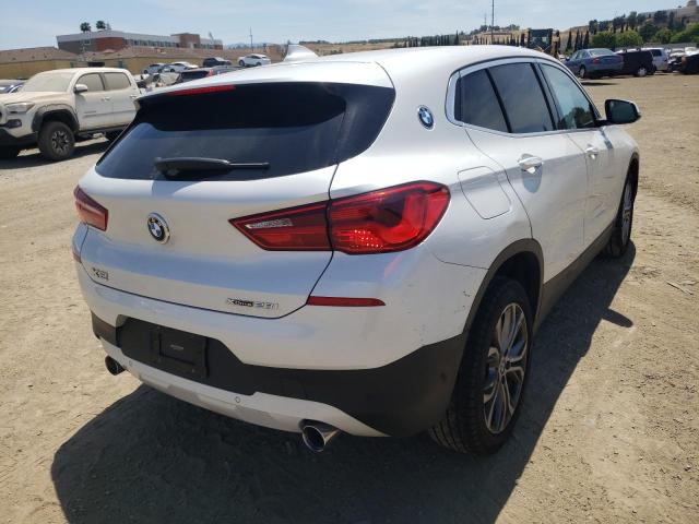 VIN WBXYJ5C39JEF74982 2018 BMW X2, Xdrive28I no.4