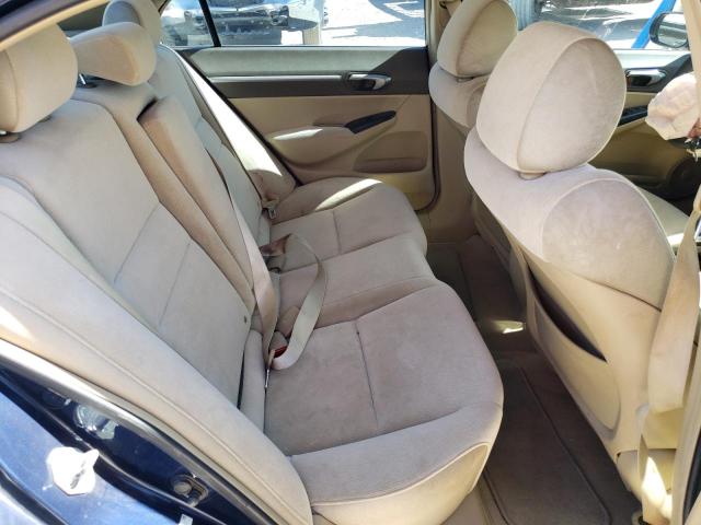 1HGFA168X6L014877 Honda Civic Ex 2006. Фото: 5