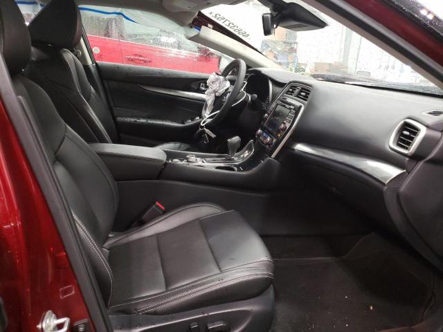 2020 NISSAN MAXIMA SL 1N4AA6DV0LC370528