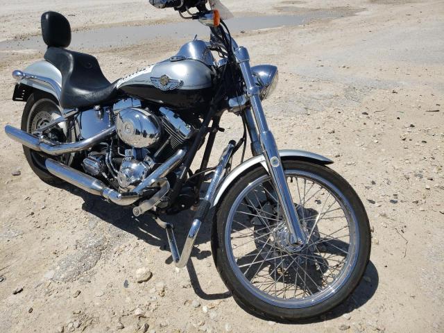 2003 HARLEY-DAVIDSON FXSTDI ANN 1HD1JBB4X3Y038143