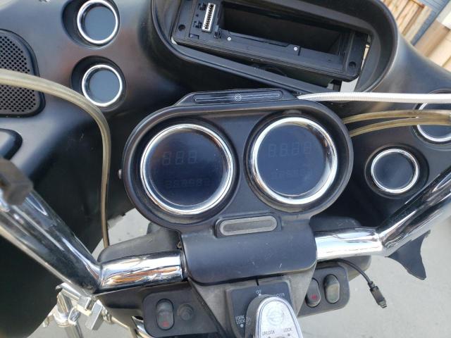2007 HARLEY-DAVIDSON FLTR 1HD1FS4367Y706936