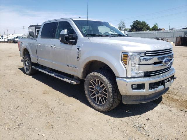 Salvage cars for sale from Copart Nampa, ID: 2018 Ford F350 Super