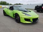 photo LOTUS EVORA GT 2021