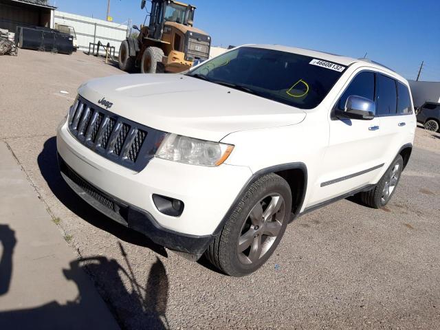 1J4RR6GT2BC696260 Jeep Grand Cher 2011. Фото: 1