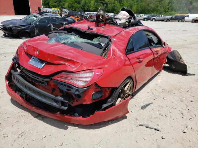 2015 MERCEDES-BENZ CLA 45 AMG WDDSJ5CB5FN248004