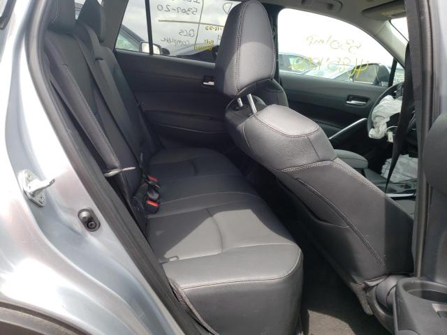 2022 TOYOTA COROLLA CR 7MUEAABG7NV010070