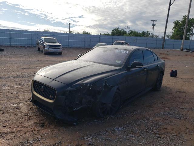 2017 JAGUAR XF S SAJBG4BVXHCY27973