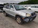 2002 HYUNDAI  SANTA FE