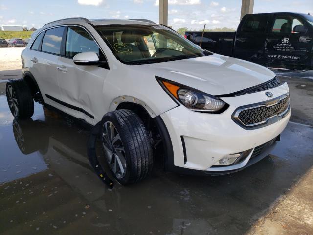2019 KIA NIRO TOURI KNDCE3LC9K5241454
