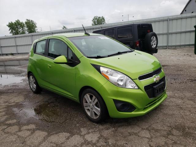 Chevrolet Spark 2015