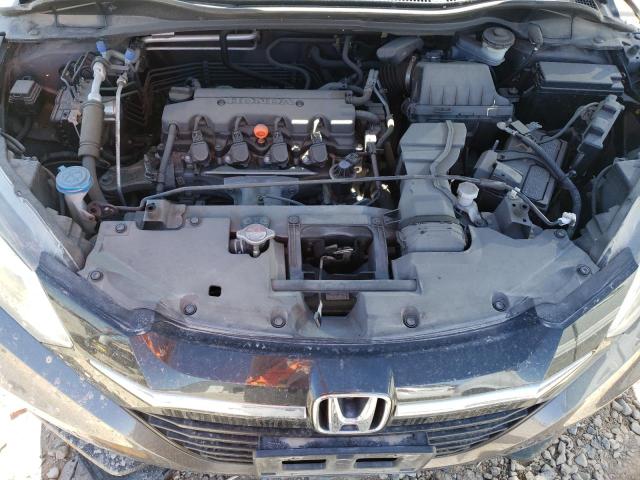 3CZRU6H34JG712497 Honda Hr-V Lx 2018. Фото: 6