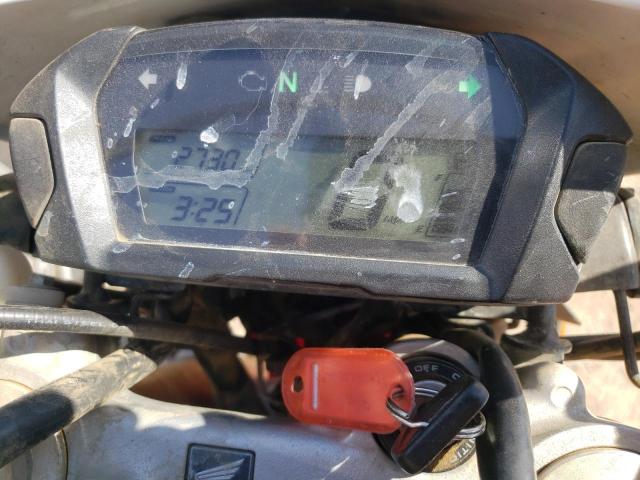 2013 HONDA CRF250 L MLHMD381XD5002073