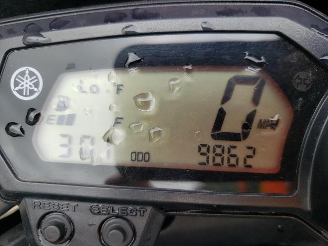2012 YAMAHA FZ8 N JYARN27E6CA003162
