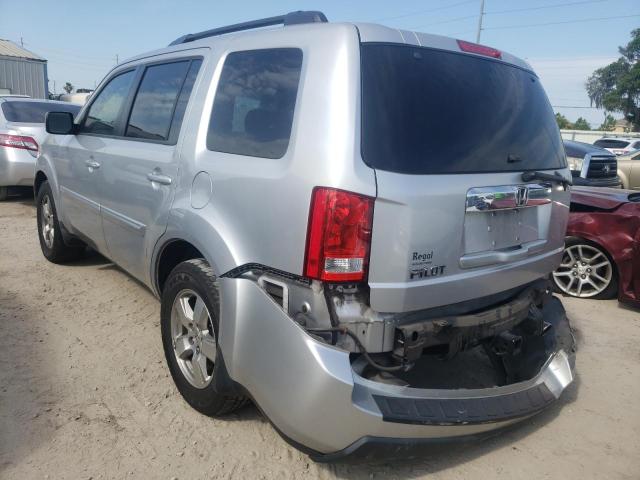 5FNYF3H60AB002202 Honda Pilot Exl 2010. Фото: 2