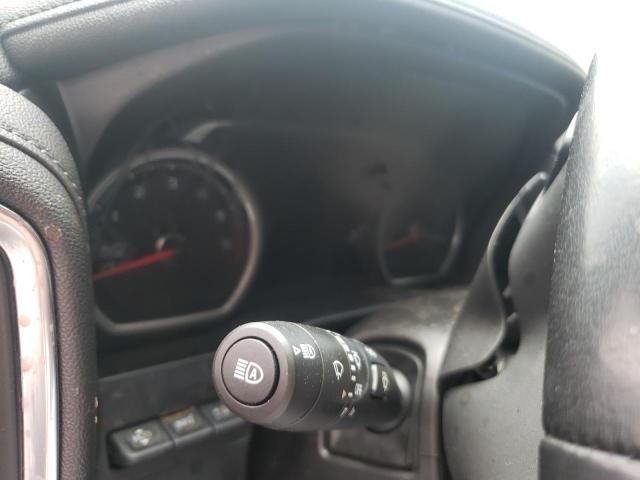 2019 CHEVROLET SILVRK1500 1GCUYHELXKZ205285