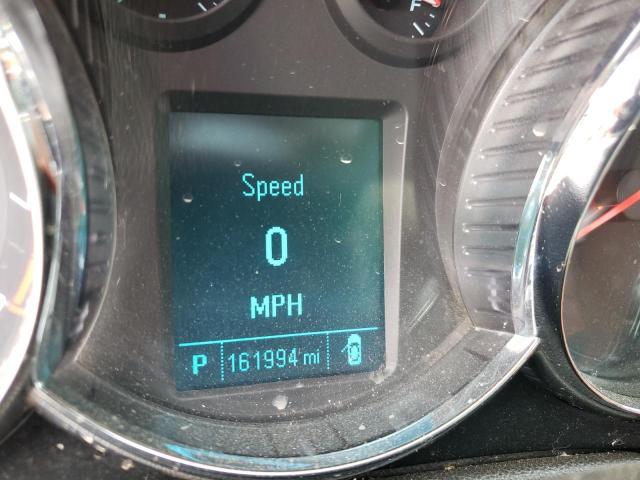 1G1PG5SC1C7386978 Chevrolet Cruze Lt 2012. Фото: 7
