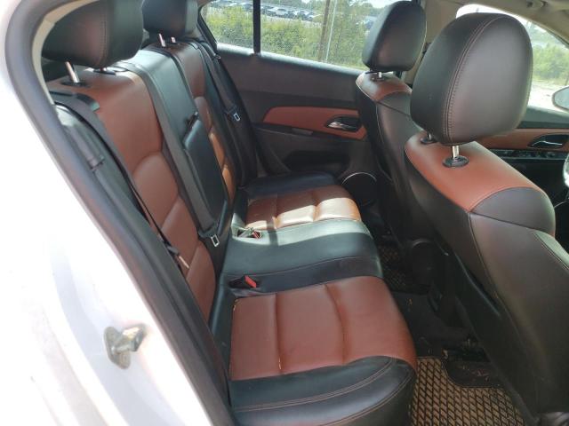 1G1PG5SC1C7386978 Chevrolet Cruze Lt 2012. Фото: 5