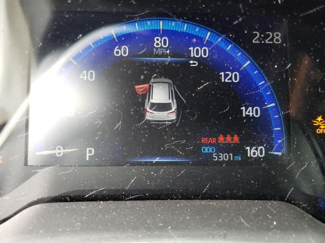 2022 TOYOTA COROLLA CR 7MUEAABG7NV010070