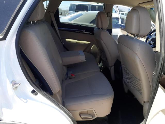 5XYKT4A6XEG462576 KIA SORENTO LX