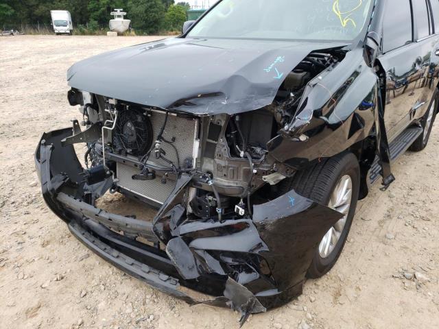 2018 LEXUS GX 460 JTJBM7FX5J5206698