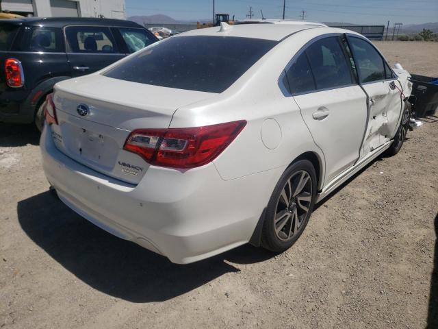 2017 SUBARU LEGACY SPO 4S3BNAS63H3002241