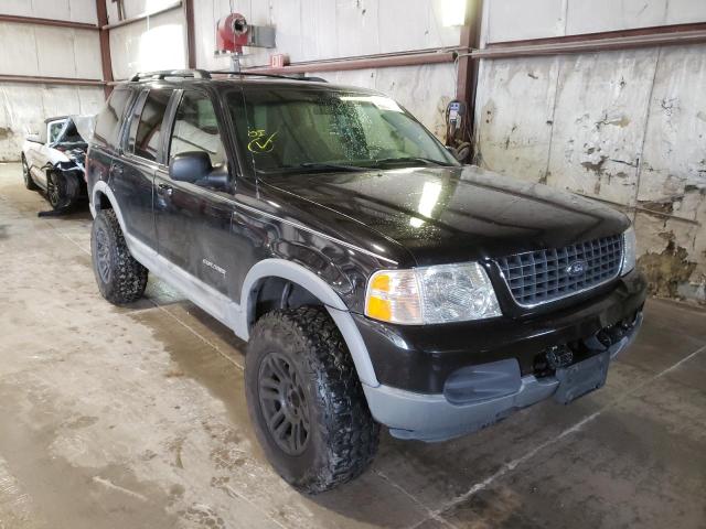 2002 Ford Explorer XLT