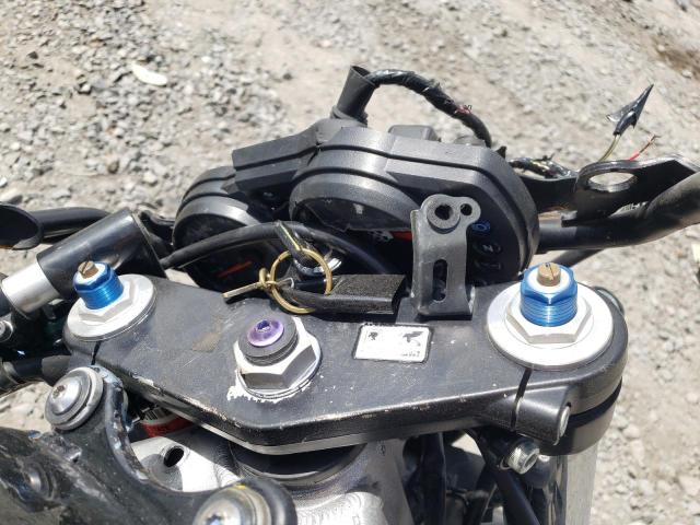 2008 KAWASAKI ZX600 J1 - JKAZX4J128A073615