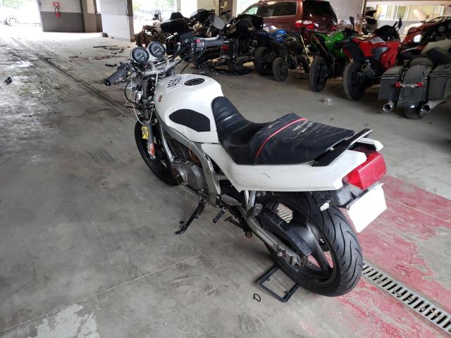2000 SUZUKI GS500 E JS1GM51A9Y2100308