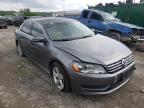 2012 VOLKSWAGEN  PASSAT