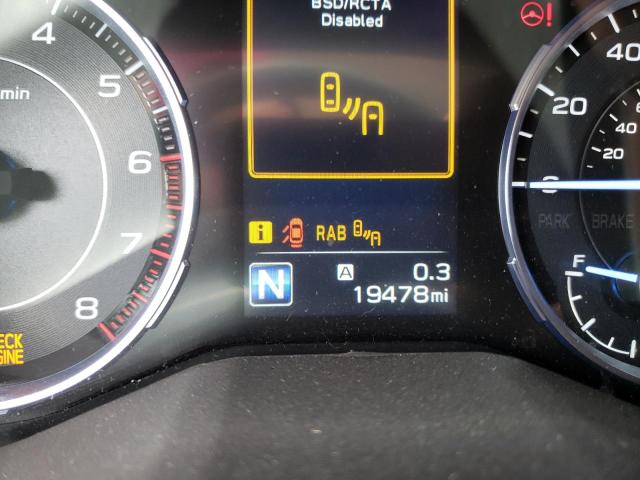 2021 SUBARU ASCENT TOU 4S4WMARD0M3422540