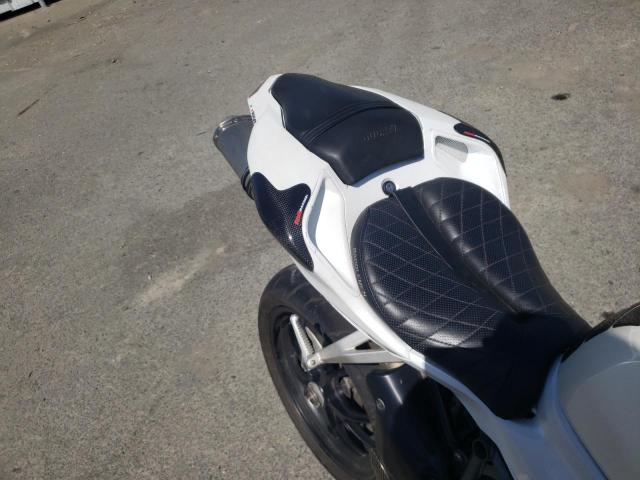 2008 DUCATI 848 ZDM1XBGV18B003295