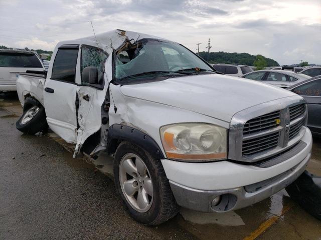 Salvage cars for sale from Copart Louisville, KY: 2006 Dodge RAM 1500 S