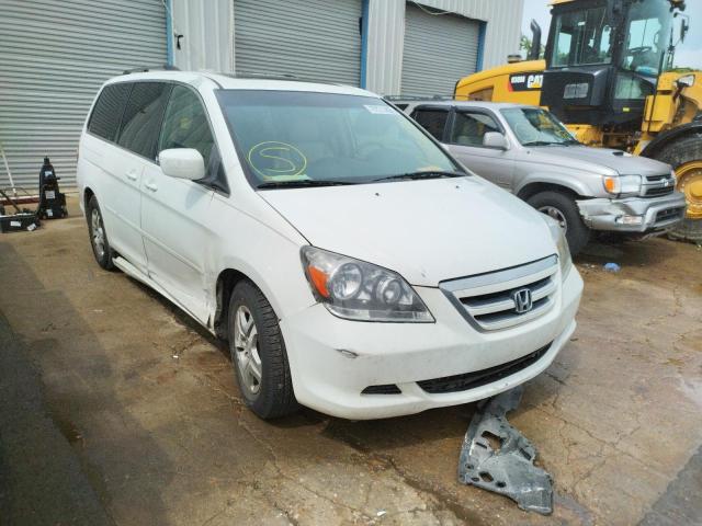 2007 HONDA ODYSSEY #2178627086