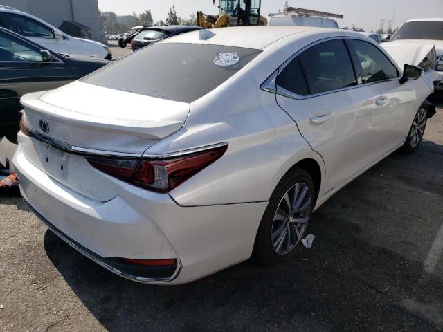 2021 LEXUS ES 300H BA 58ACA1C11MU004811