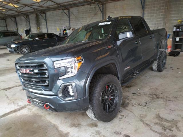 2022 GMC SIERRA LIM 1GTP9EEL9NZ202360